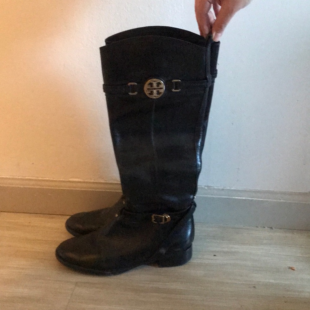 Tory Burch Riding Boots